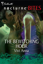 The Bewitching Hour by Vivi Anna