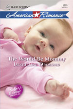 The Would-Be Mommy by Jacqueline Diamond