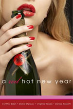 A Red Hot New Year by Cynthia Eden