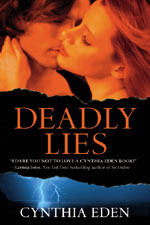 Deadly Lies by Cynthia Eden