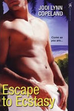 Escape to Ecstasy by Jodi Lynn Copeland