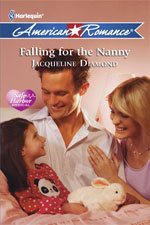 Falling for the Nanny by Jacqueline Diamond
