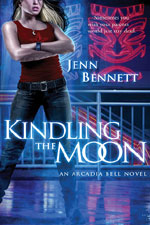 Kindling the Moon by Jenn Bennett