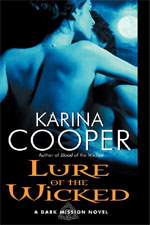 Lure of the Wicked by Karina Cooper