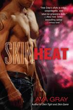 Skin Heat by Ava Gray