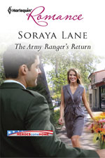 The Army Ranger's Return by Soraya Lane
