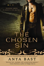 The Chosen Sin by Anya Bast