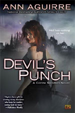 Devil's Punch by Ann Aguirre