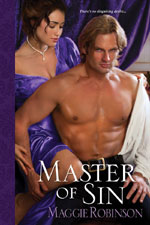 Master of Sin by Maggie Robinson