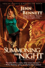 Summoning the Night by Jenn Bennett