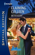 Claiming Colleen by Beth Kery