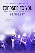 Exposed to You by Beth Kery