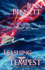 Leashing the Tempest by Jenn Bennett