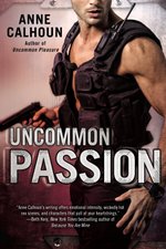 Uncommon Passion by Anne Calhoun