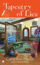 Tapestry of Lies by Carol Ann Martin