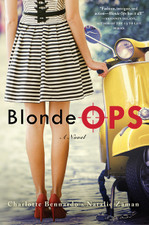 Blonde Ops by Charlotte Bennardo and Natalie Zaman