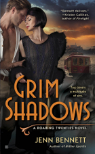 Grim Shadows by Jenn Bennett