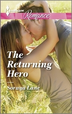 The Returning Hero by Soraya Lane