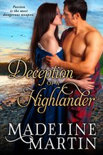 Deception of a Highlander by Madeline Martin