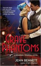 Grave Phantoms by Jenn Bennett