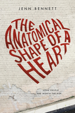 Czech rights for THE ANATOMICAL SHAPE OF A HEART