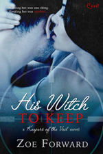 His Witch To Keep by Zoe Forward