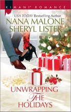 Unwrapping the Holidays by Nana Malone and Sheryl Lister