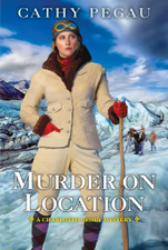 Murder on Location by Cathy Pegau