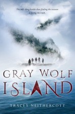 Gray Wolf Island by Tracey Neithercott
