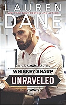 Whiskey Sharp: Unraveled by Lauren Dane