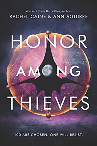 Honor Among Thieves by Rachel Caine & Ann Aguirre