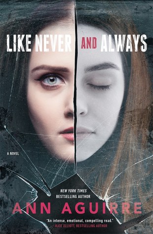 Like Never and Always by Ann Aguirre