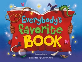 Everybody's Favorite Book by Mike Allegra
