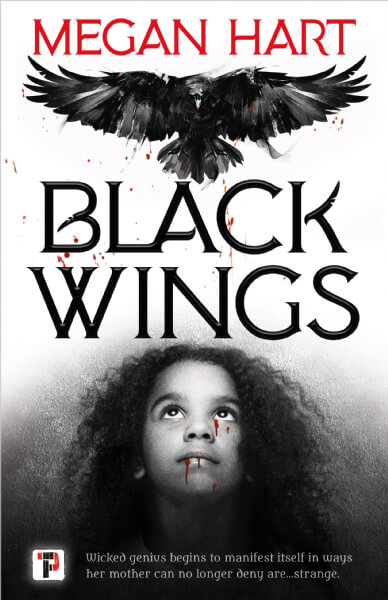 Black Wings by Megan Hart