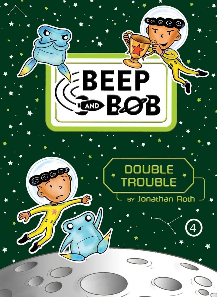 Beep and Bob: Double Trouble by Jonathan Roth