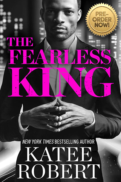 The Fearless King by Katee Robert