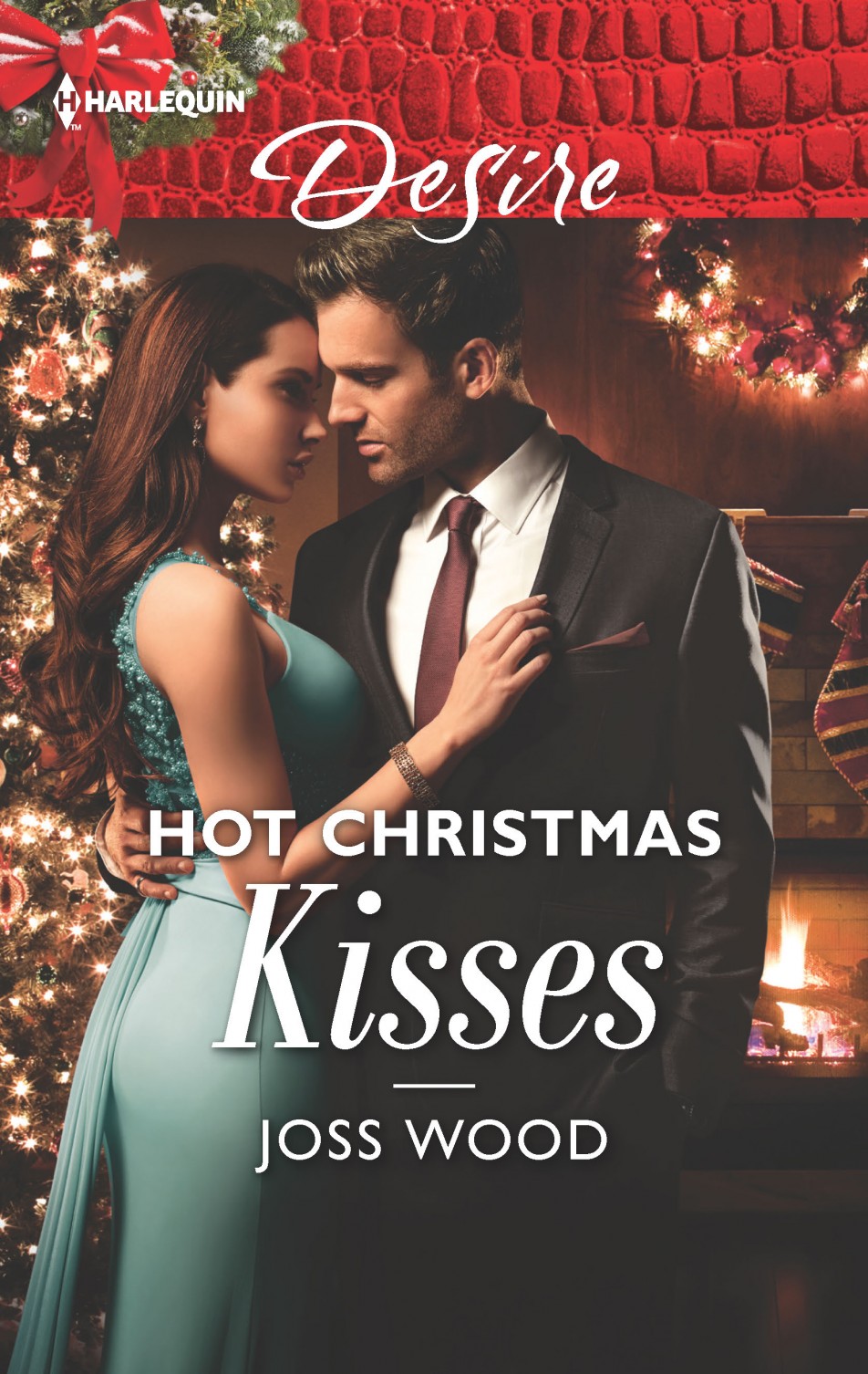 Hot Christmas Kisses by Joss Wood