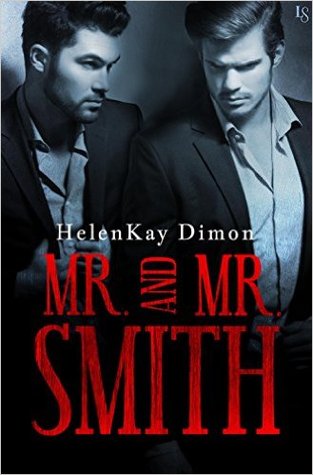 Multimedia rights for HelenKay Dimon’s FIXER and MR. & MR. SMITH