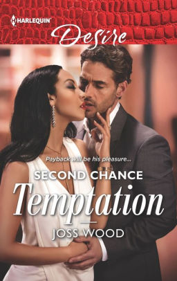 Second Chance Temptation by Joss Wood