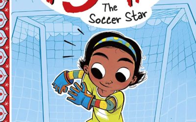Yasmin: The Soccer Star