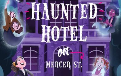 The Second Best Haunted Hotel on Mercer Street