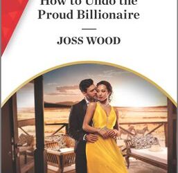 How to Undo the Proud Billionaire