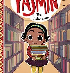 Yasmin the Librarian