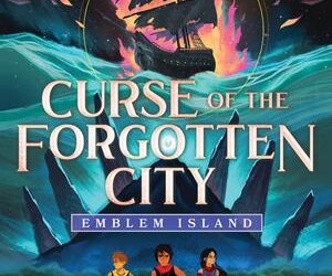 Russian rights for CURSE OF THE FORGOTTEN CITY