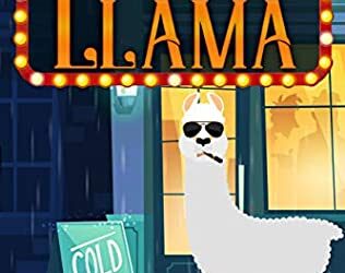 Finnish rights for MURDER DRAMA WITH YOUR LLAMA