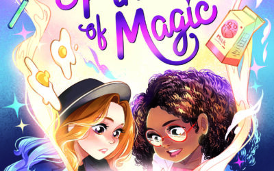 Just a Pinch of Magic