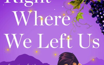 Right Where We Left Us