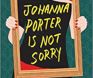 Saudia Arabian rights to JOHANA PORTER IS NOT SORRY