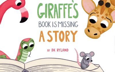 Giraffe’s Book is Missing a Story