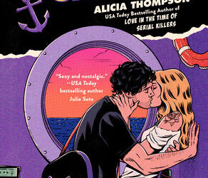 French rights for NEVER BEEN SHIPPED